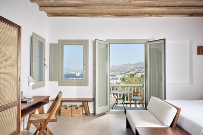 Belvedere Hotel Mykonos