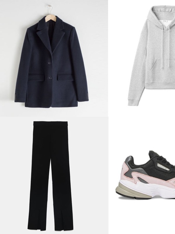 How to Make Your Blazer Casual