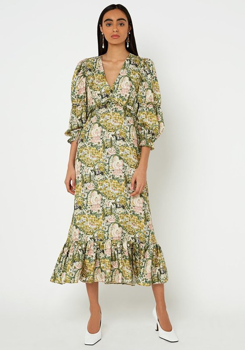 Rosemary Dress from Shrimps