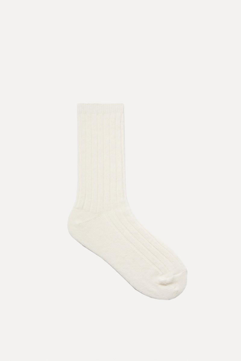 Soft Wool Socks from & Other Stories
