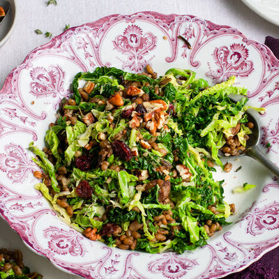 11 Winter Salads To Try This Month