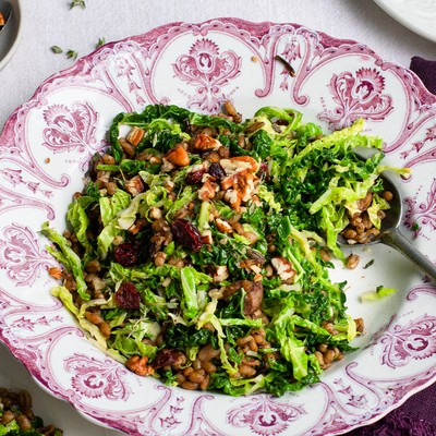 11 Winter Salads To Try This Month