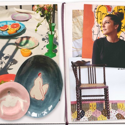 Interiors Little Black Book: Laetita Rouget
