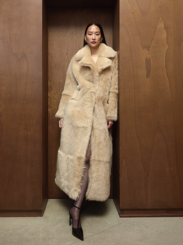 18 Statement Shearling Coats