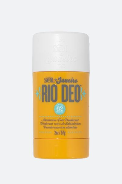 Rio Deo Aluminum-Free Deodorant Cheirosa 62