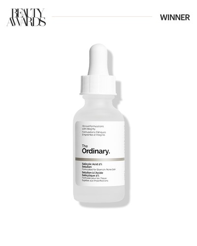 Salicylic Acid 2% Solution  from The Ordinary  