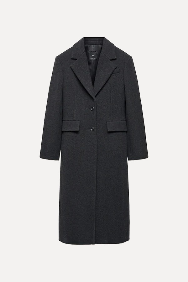 100% Wool Coat