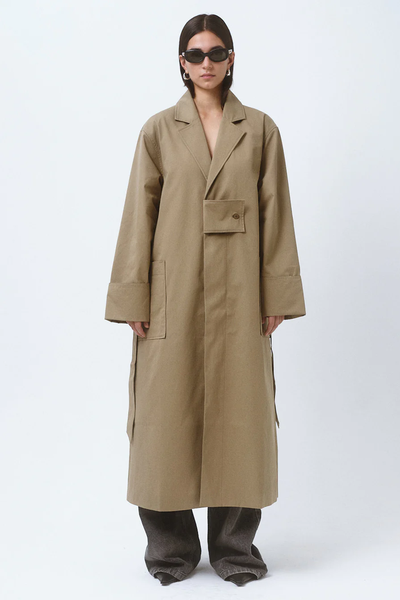 0066 Tailored Overcoat