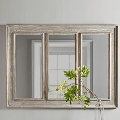 Elise Panelled Mirror from Cox & Cox 