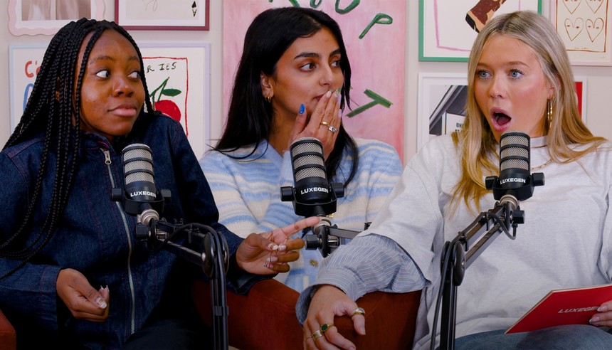 *The* Coolest Fashion Finds, Sell-Out Tours To Book Now & Red Flag Dating Dilemmas