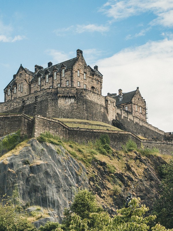 My...Edinburgh With Amy Bell