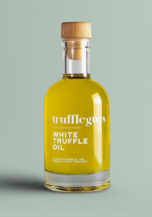 White Truffle Oil from Truffle Guys