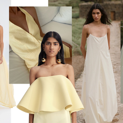 The Round Up: Buttermilk Yellow