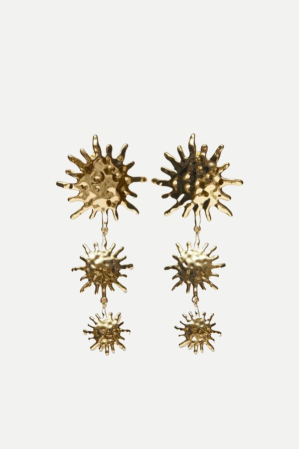 Sun Drop Earrings from & Other Stories 