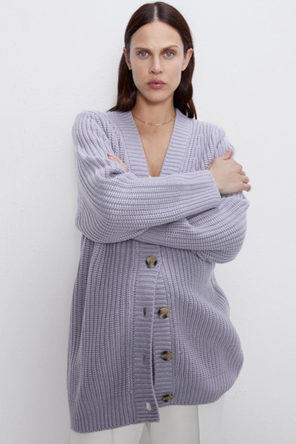 Oversized Cardigan