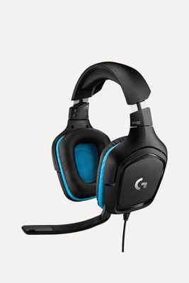 G432 Wired Gaming Headset from Logitech