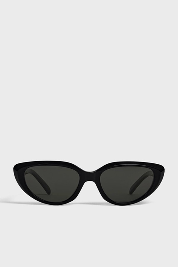 Cat Eye Sunglasses from Celine