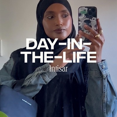 Next up in our Day-In-The-Life series is @intysar – watch on to see what she gets up to during a t