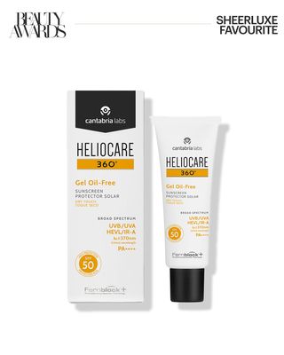 Oil Free Gel  from Heliocare 360 