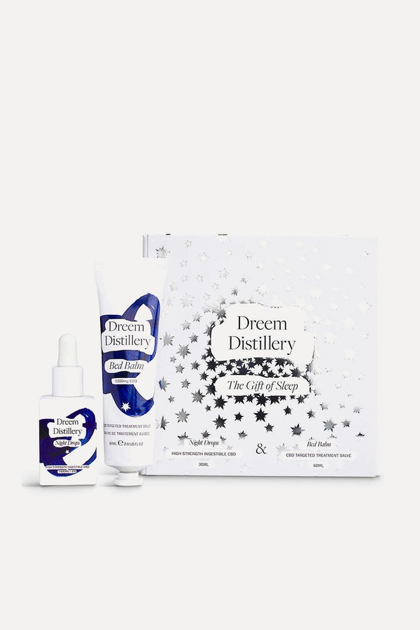 The Gift Of Sleep CBD Gift Set from Dreem Distillery