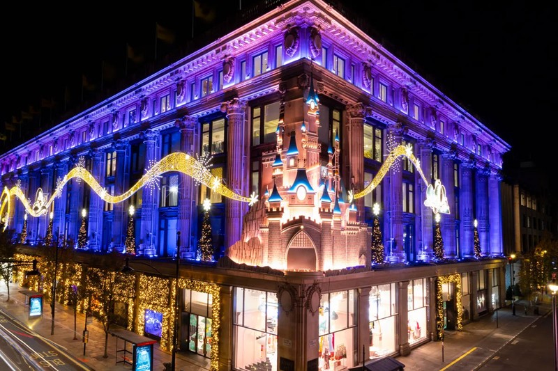 Trotters x Selfridges x Disney