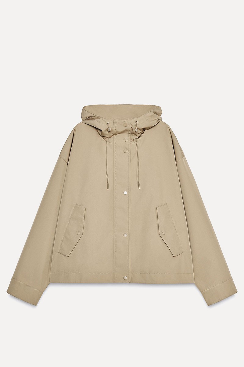 Hooded Jacket