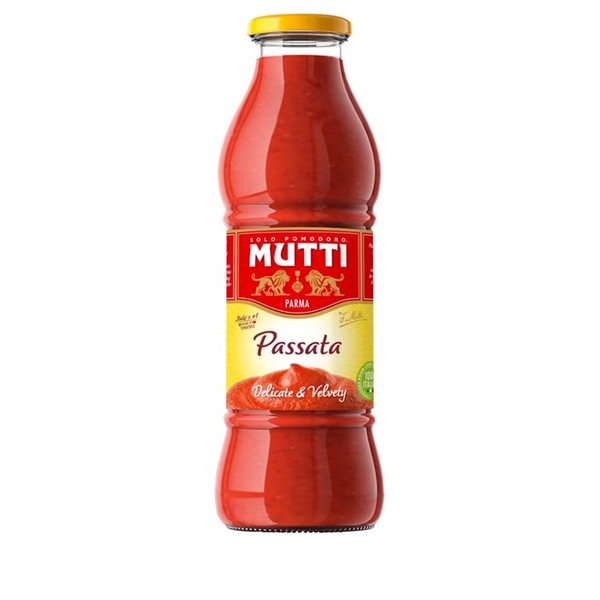 Passata from Mutti