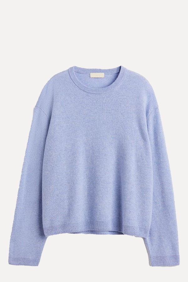 Fine-Knit Cashmere Jumper from H&M