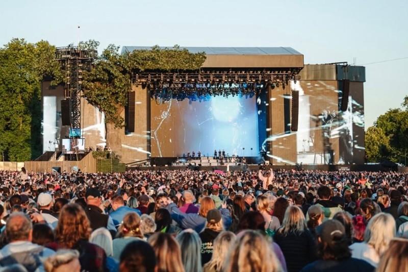 British Summer Time Festival, Hyde Park