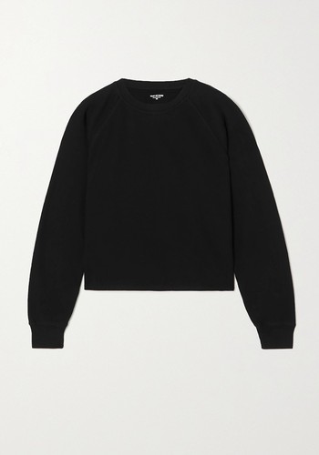 Bella French Cotton-Terry Sweatshirt from Years Of Ours