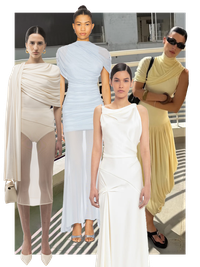 Micro Trend: Draping