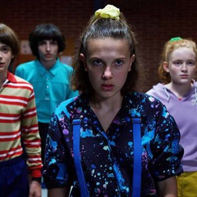 Stranger Things Season 3 from Netflix