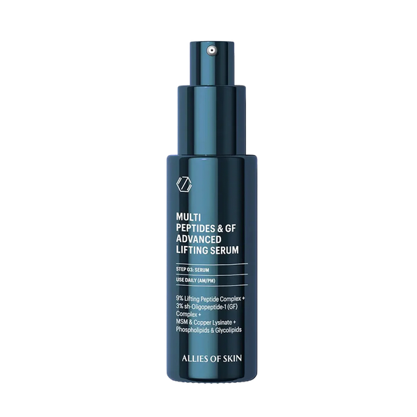 Multi Peptides & Growth Factors Advanced Lifting Serum from Allies Of Skin