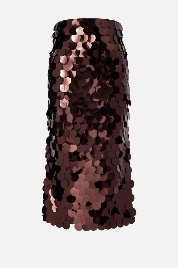 Halin Skirt from Roksanda