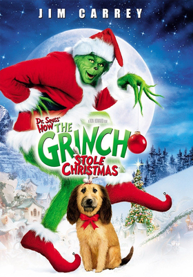 How The Grinch Stole Christmas from Netflix