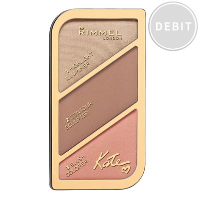 The Kate Sculpting Palette from Rimmel London