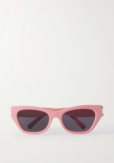 Cat-Eye Acetate Sunglasses from Givenchy