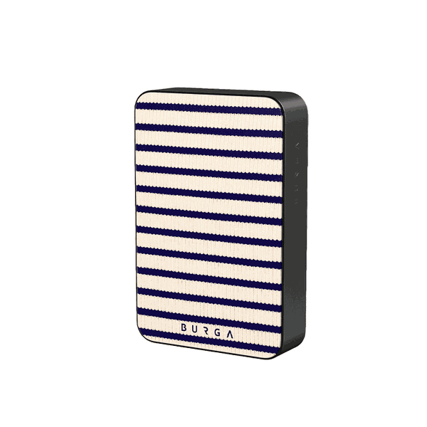 Old Money Magnetic Power Bank from Burga
