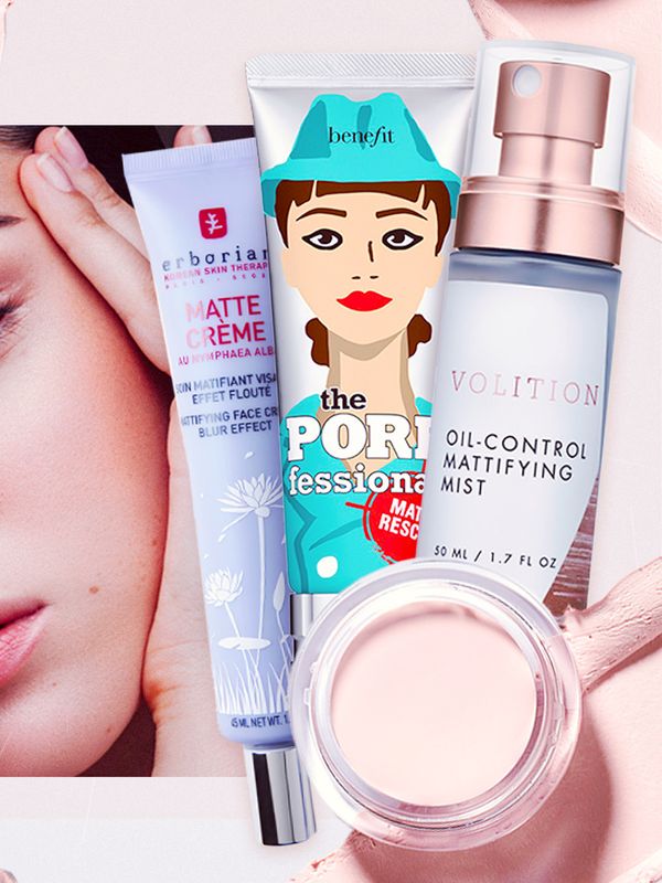The Best Mattifying Beauty Products