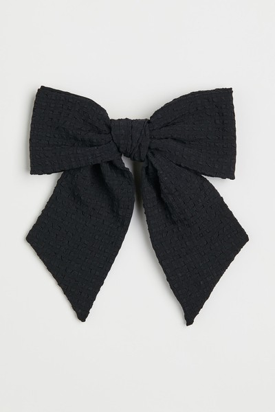 Bow Hair Clip