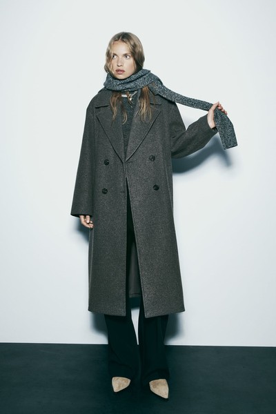 Soft Oversize Coat