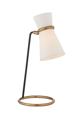 Clarkson Lamp from Andrew Martin