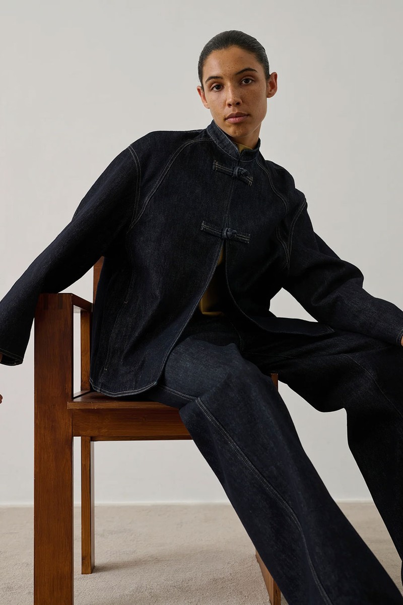 Iliana Jacket from Soeur