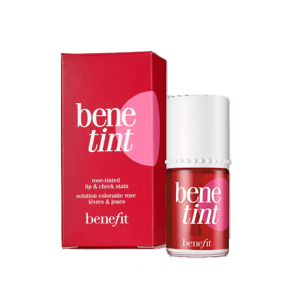 Benetint Lip Stain & Liquid Blush Tint from Benefit