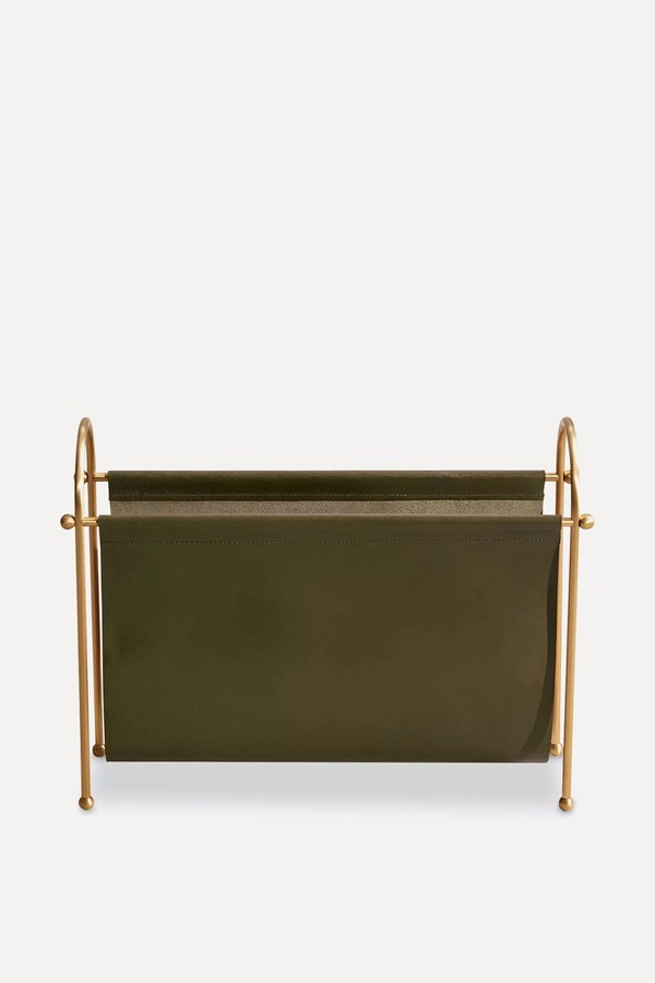 Meard Magazine Rack from Soho Home