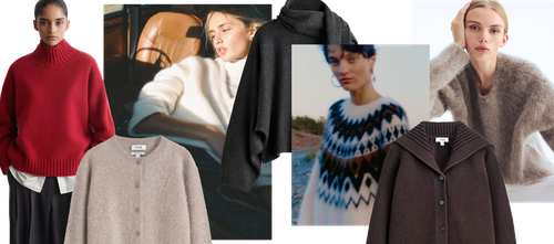 All The Affordable Knits The Fashion Team Are Loving