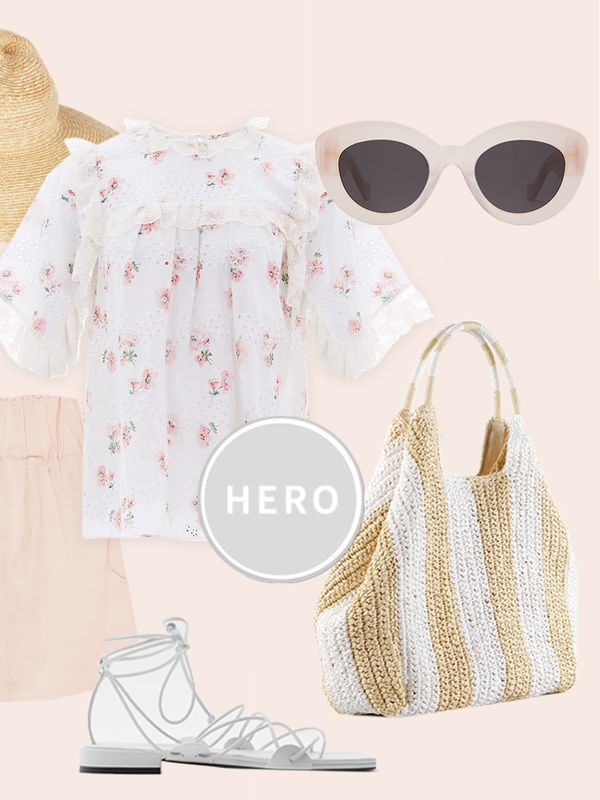 One Piece, Three Ways: How To Style This Pretty Top 