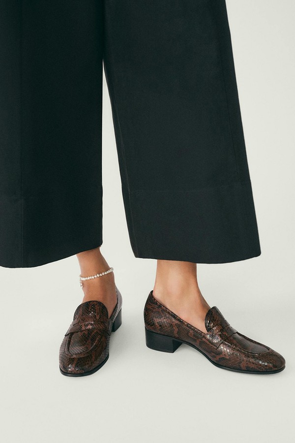 Classic Loafers