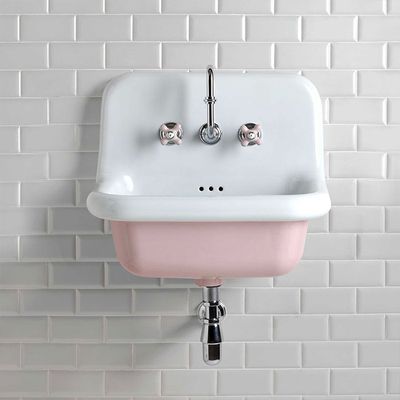 Broadway Basin, Pastel Collection from West One Bathrooms