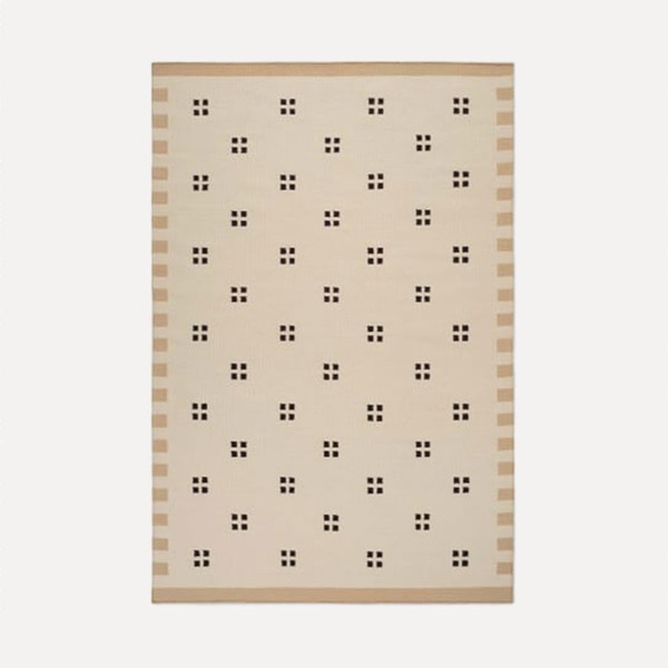 Pierce Rug from Nordic Knots